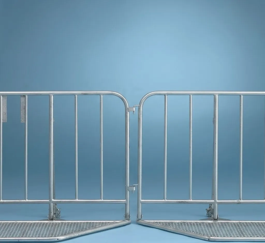 Бар’єр Tempofor C3. Надійний контроль натовпу та зонування заходів.