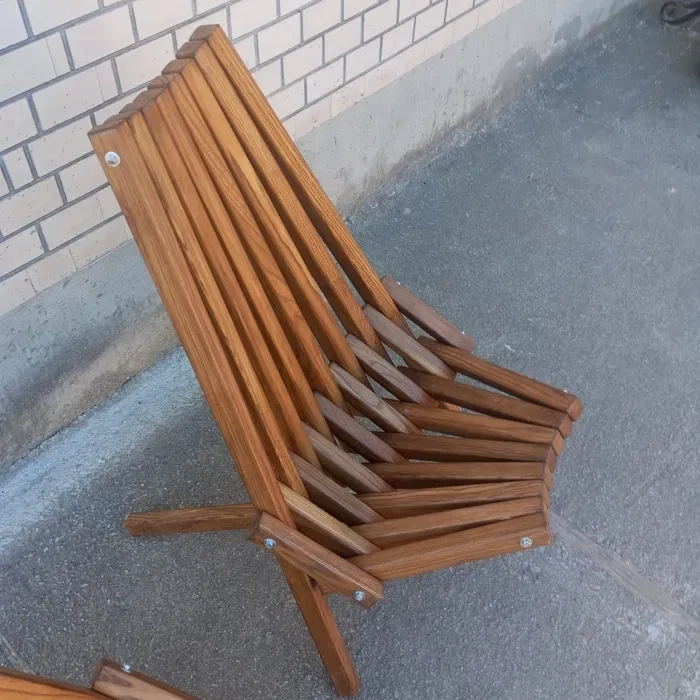 Виготовляємо Кентукі, крісло,шезлонг. Дуб,ясен.