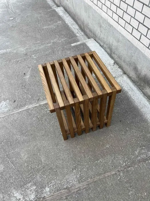 Виготовляємо Кентукі, крісло,шезлонг. Дуб,ясен.