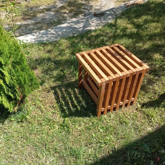 Виготовляємо Кентукі, крісло,шезлонг. Дуб,ясен.