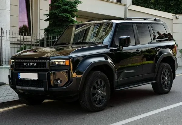 350 Позашляховик Toyota Land Cruiser Prado 250