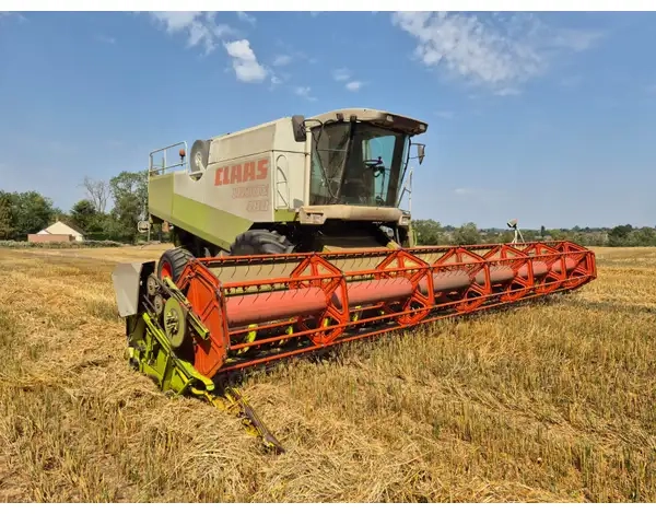 Комбайн CLAAS lexion 480 (2388)