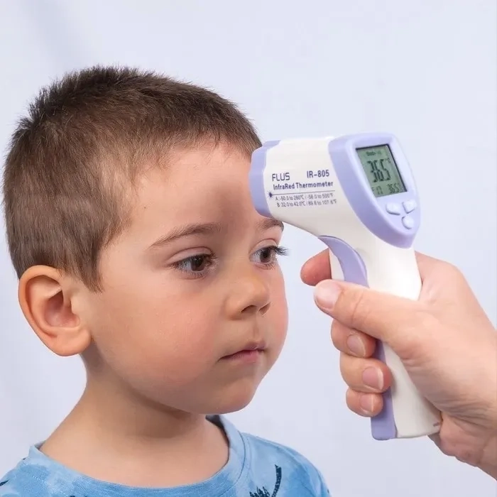 Безконтактний медичний термометр IR-805