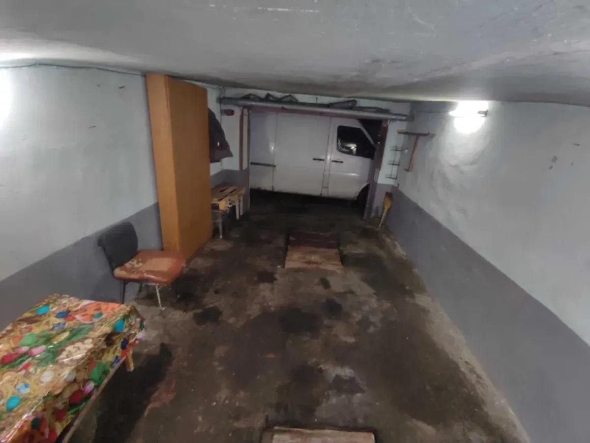 Власний цегляний гараж — ГК «Супутник»