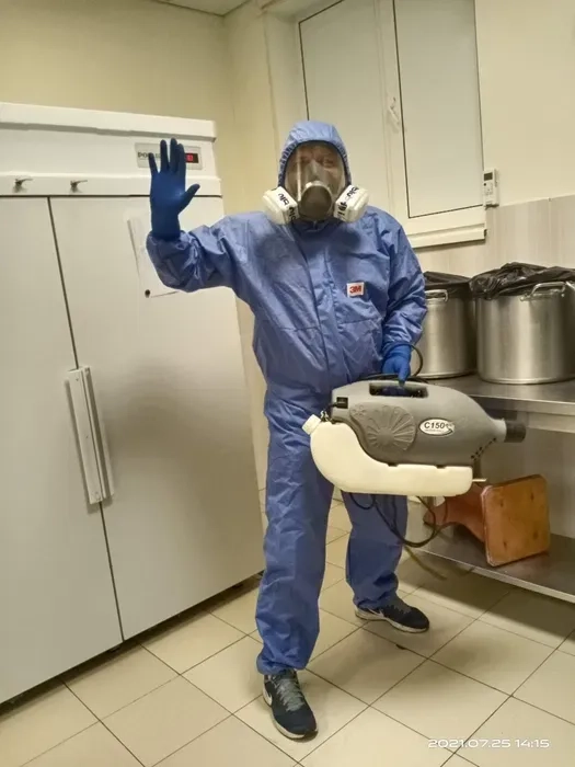 ТРАВЛЯ Тараканов Клопов Клещей