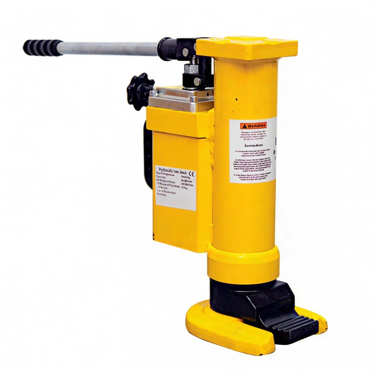 Домкрат гідравлічний з низьким підхопленням ДА10П150К