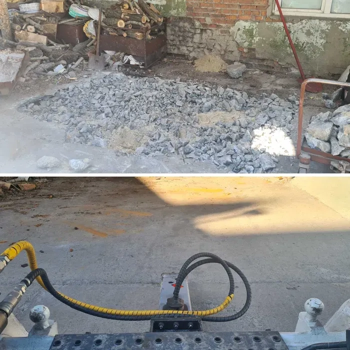 Гідромолот на базі Bobcat. Працюємо з ПДВ.