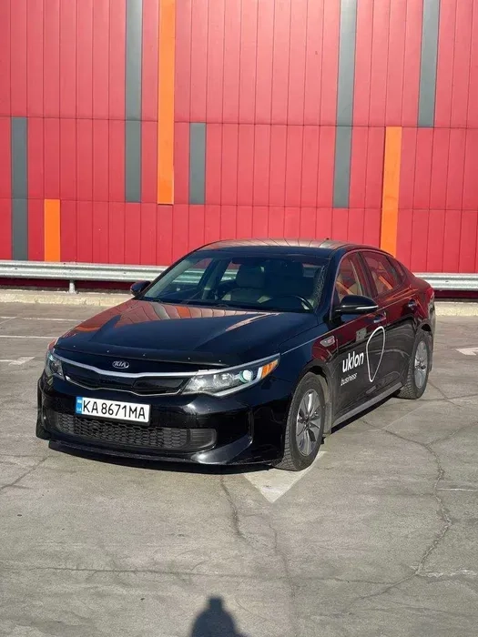 Авто під таксі.Hybrid 5-7л розхід