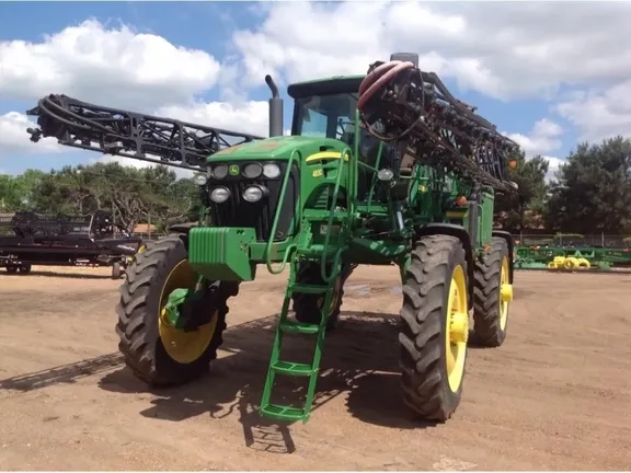Оприскувач JOHN DEERE 4830 (1141)