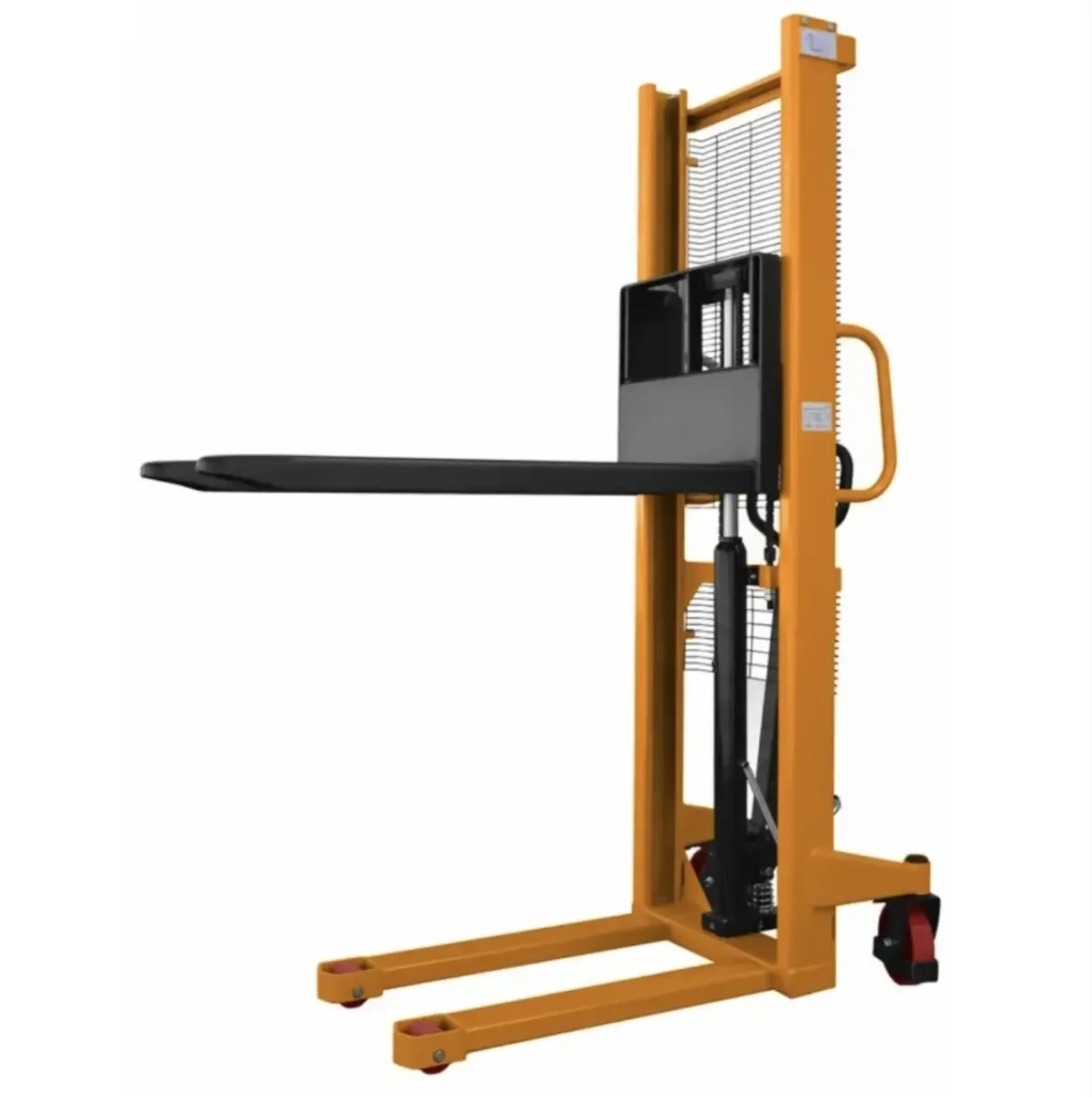 Гідравлічний штабелер 1000 кг для складу