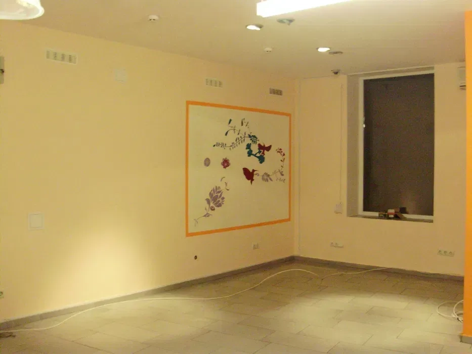 ПОКРАСКА и ПОБЕЛКА помещений. Безвоздушная покраска