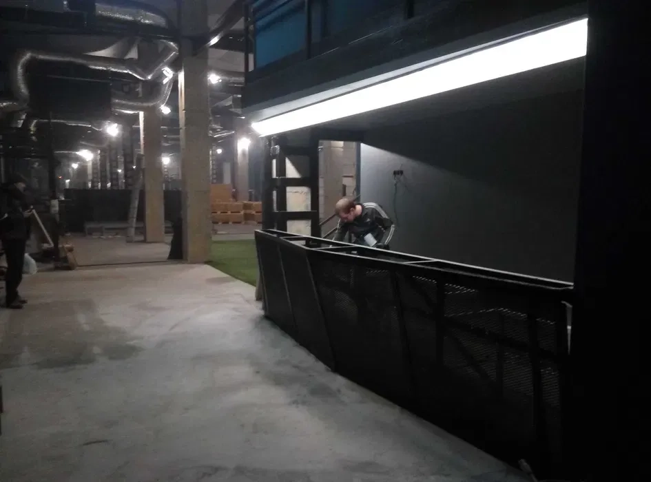 ПОКРАСКА и ПОБЕЛКА помещений. Безвоздушная покраска