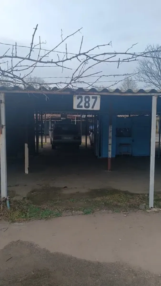 Місце на автостоянці. Відеоспостереження 24/7