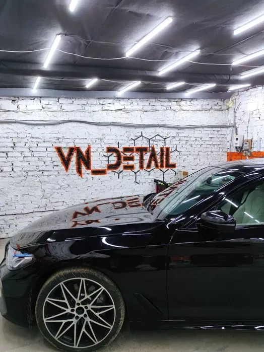 Детейлінг авто - Антихром / Полірування скла / Фарбування керма та ін.