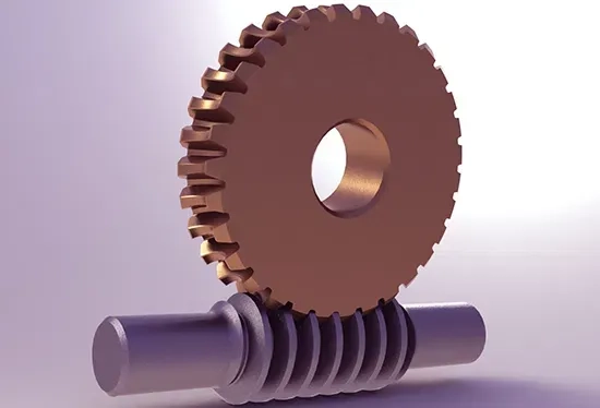 Черв'якові пари, вали, вінці будь-якої складності