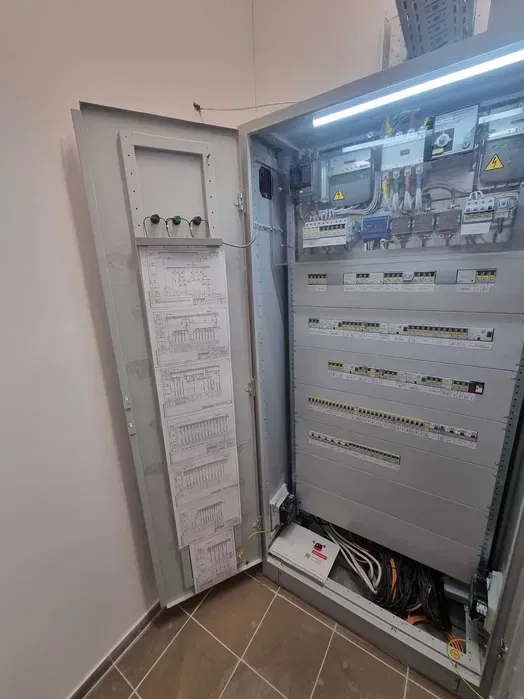 Ремонт магазину, офісу, квартири під ключ. Фарбування стін безповітряне