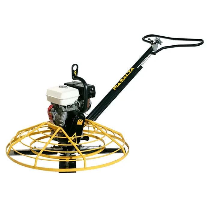 Машина затиральна вертоліт Masalta 1200мм бензинова