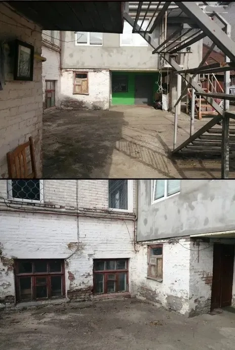 Квартира 2-х кімнатна Суми