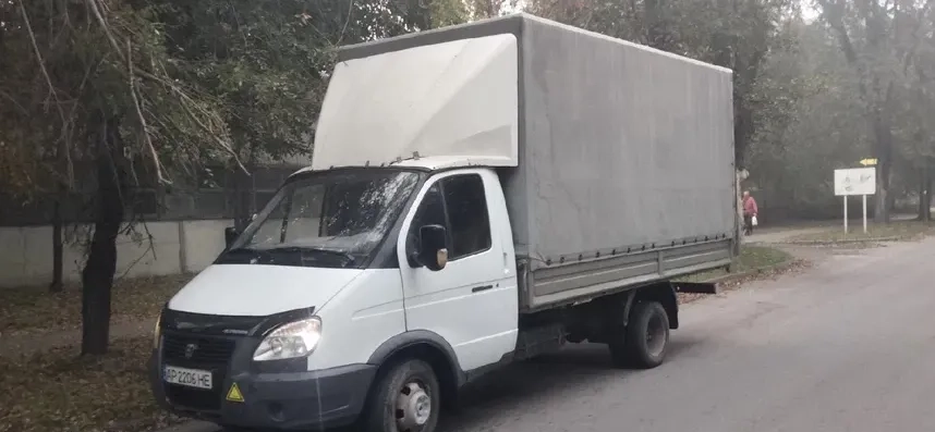 Вантажоперевезення Газелькою