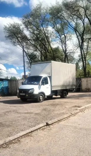 Вантажоперевезення Газелькою