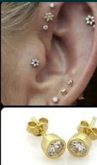 Проколювання вух 500-800