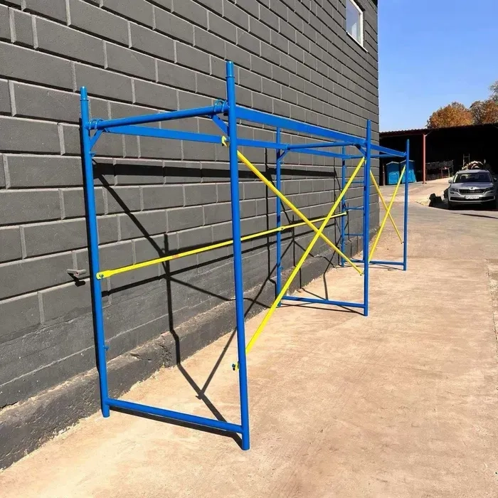 Риштування