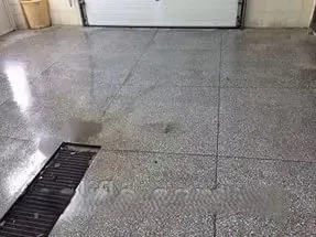 Ремонт і відновлення підлог із мозаїчної мраморної крихти