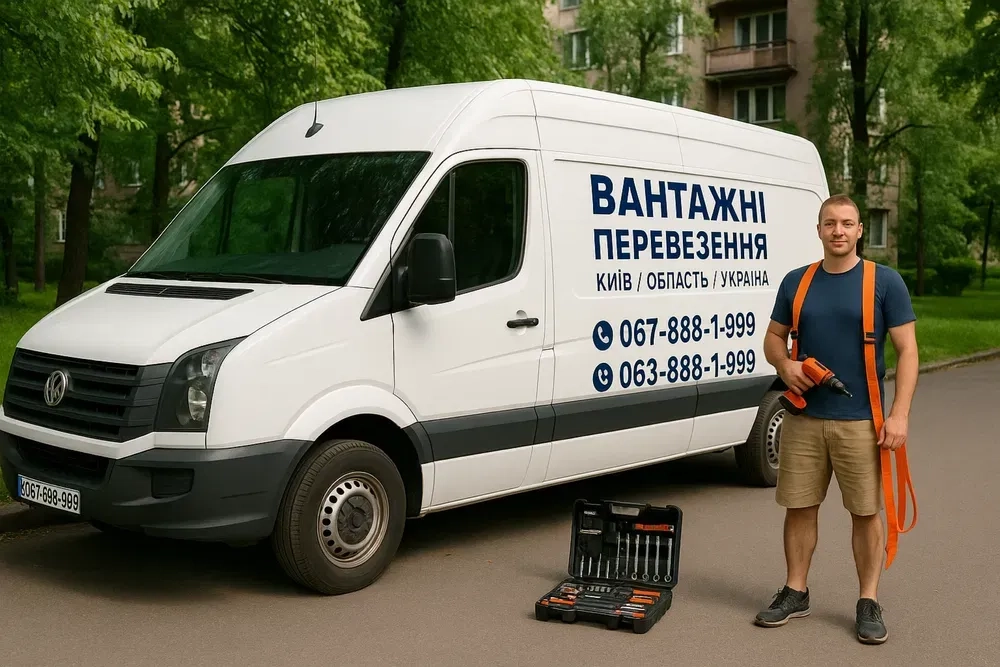 Вантажні перевезення/Переїзди/Вантажне таксі/Доставка меблів/побут тех