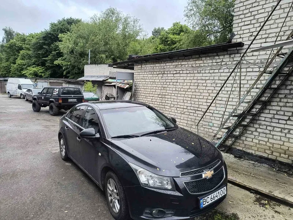 Chevrolet Cruze