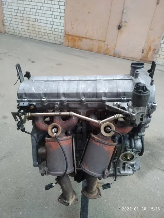 Ремонт двигуна Chevrolet Epica (Епіка), Evanda (Еванда)