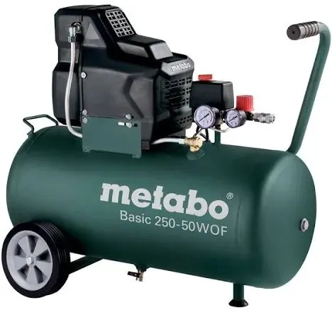 Повітряний компресор Metabo Basic 250-50 WOF.