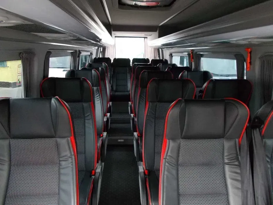 Розвезення персоналу/Замовлення автобуса/мікроавтобуса/Акція-50%/8-75