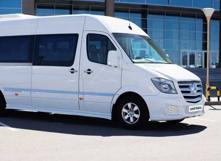 Розвезення персоналу/Замовлення автобуса/мікроавтобуса/Акція-50%/8-75