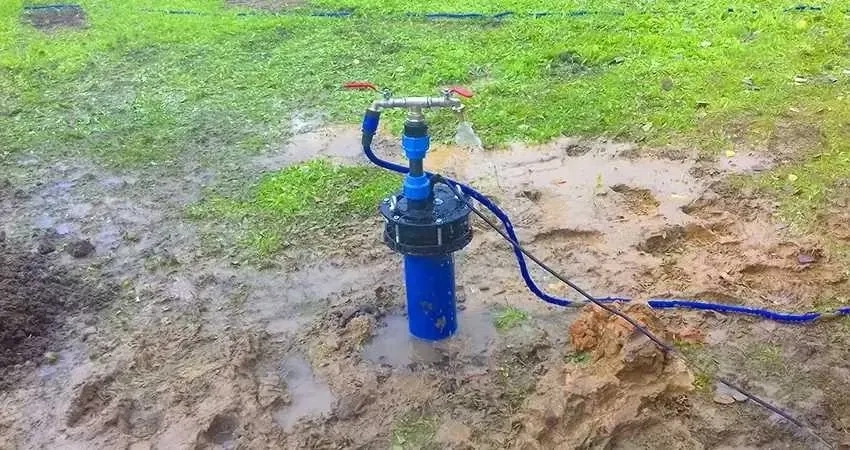 Буріння свердловин по всій Київській області Бурение скважин