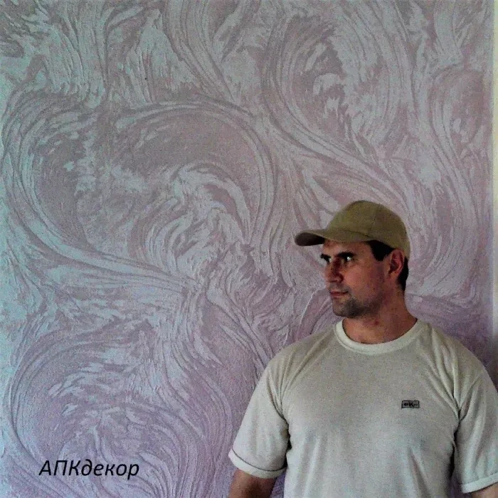 Ремонт квартир. Шпаклёвка. Обои. Покраска. Откосы. Декор. штукатурка.