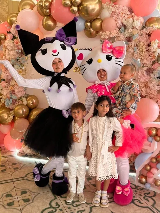 Свято під ключ/Аніматори/ШОУ/Аквагрим/Квести/Диско