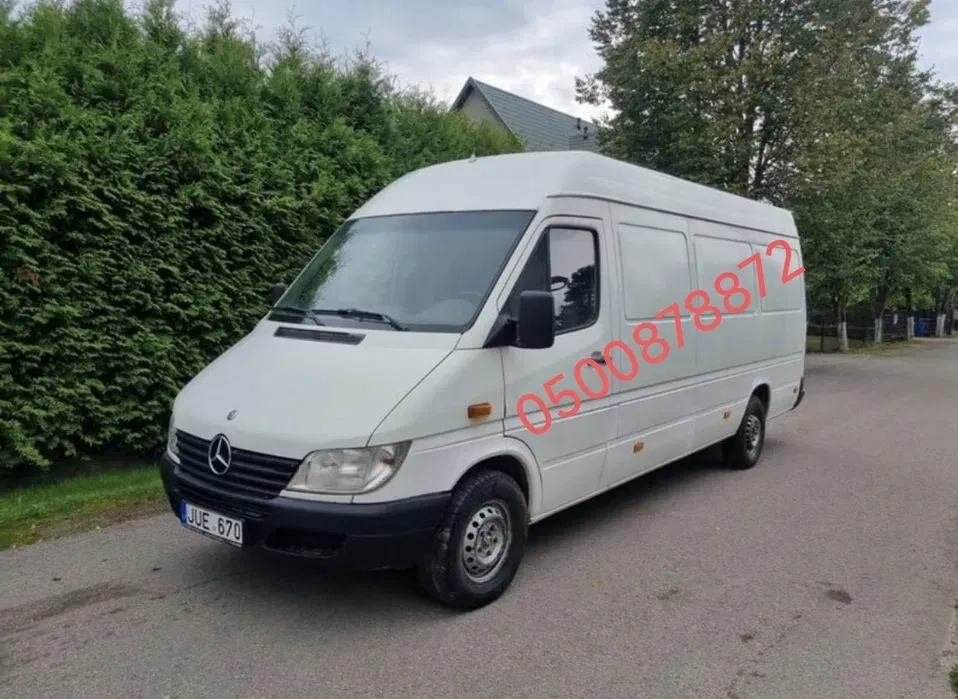 Вантажні перевезення, вантажники, вивіз сміття, вантажне таксі