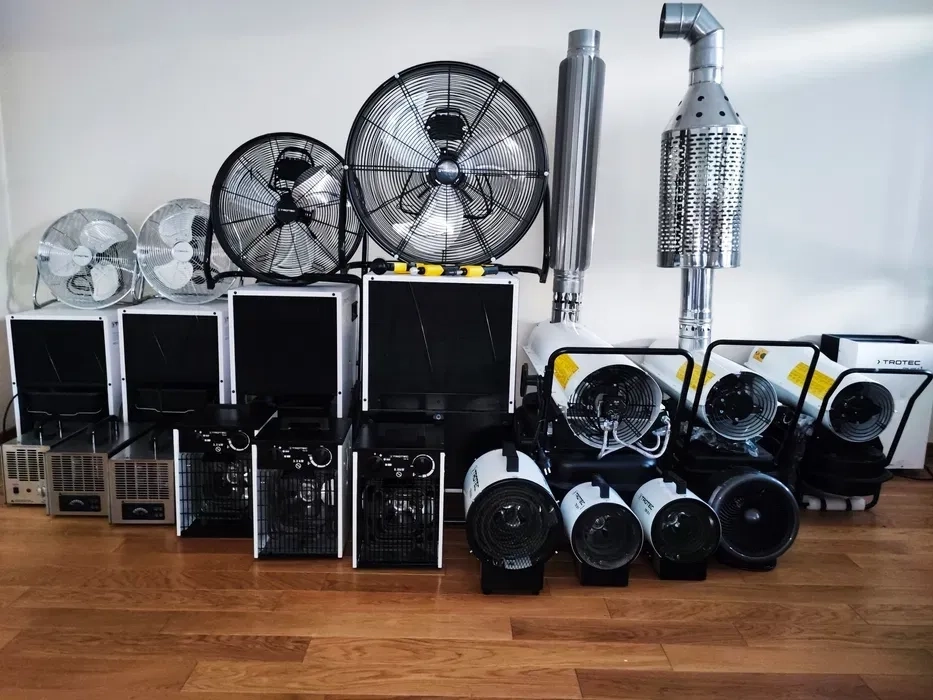 Осушувачі повітря