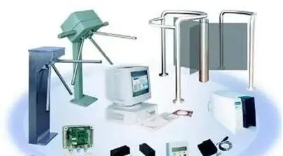 Сервіс систем контролю доступом (турнікети, шлюзові кабіни, відеоспостереження, ПЗ).