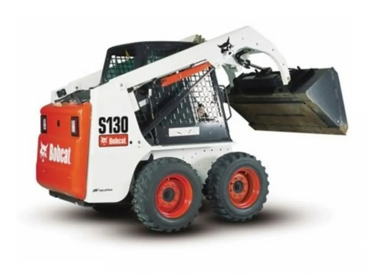 Міні-навантажувач Bobcat S130