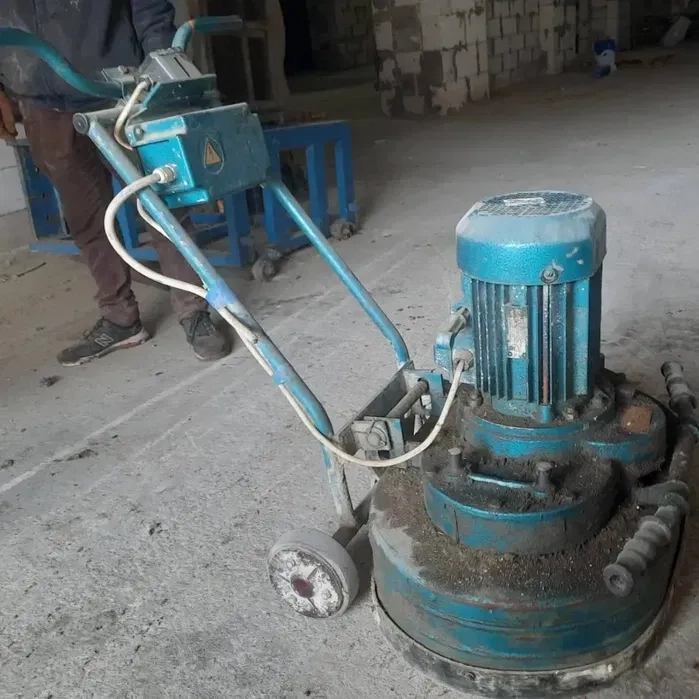 Шліфувальні машини