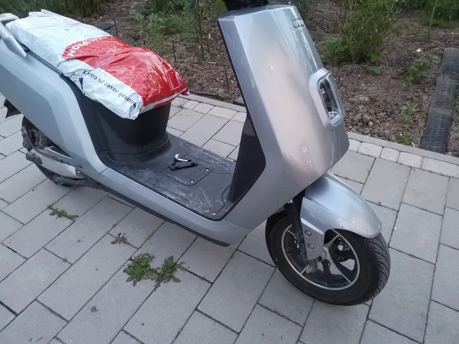 Електро Скутер в woqu