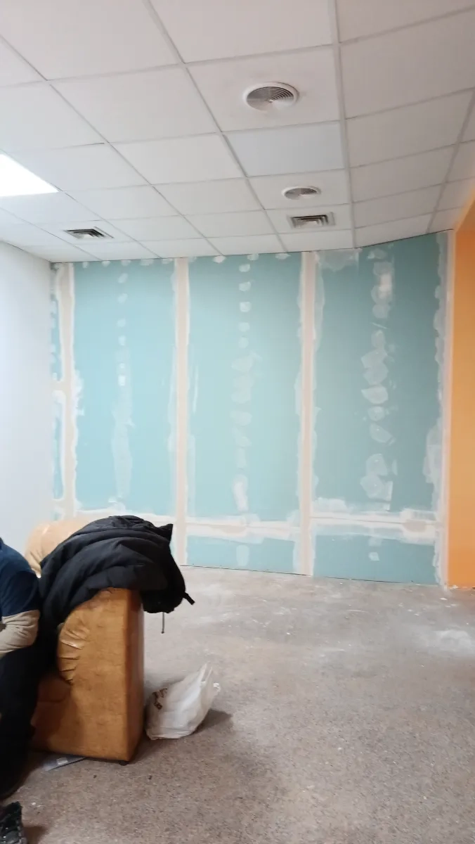 Ремонт кімнат .квартир ,будинків