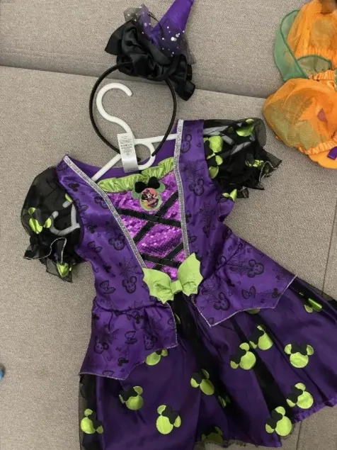 Чудовий карнавальний костюм Одеса