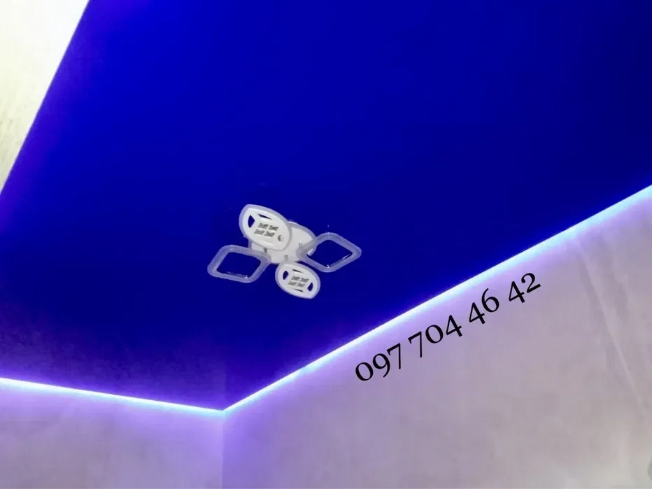 Натяжні стелі, встановлення дверей, жалюжів.