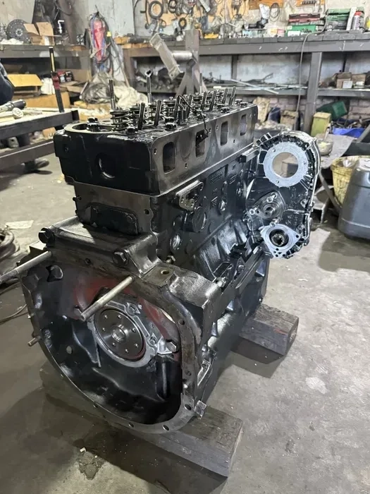 Ремонт двигунів Case JX110/New Holland TD5.110