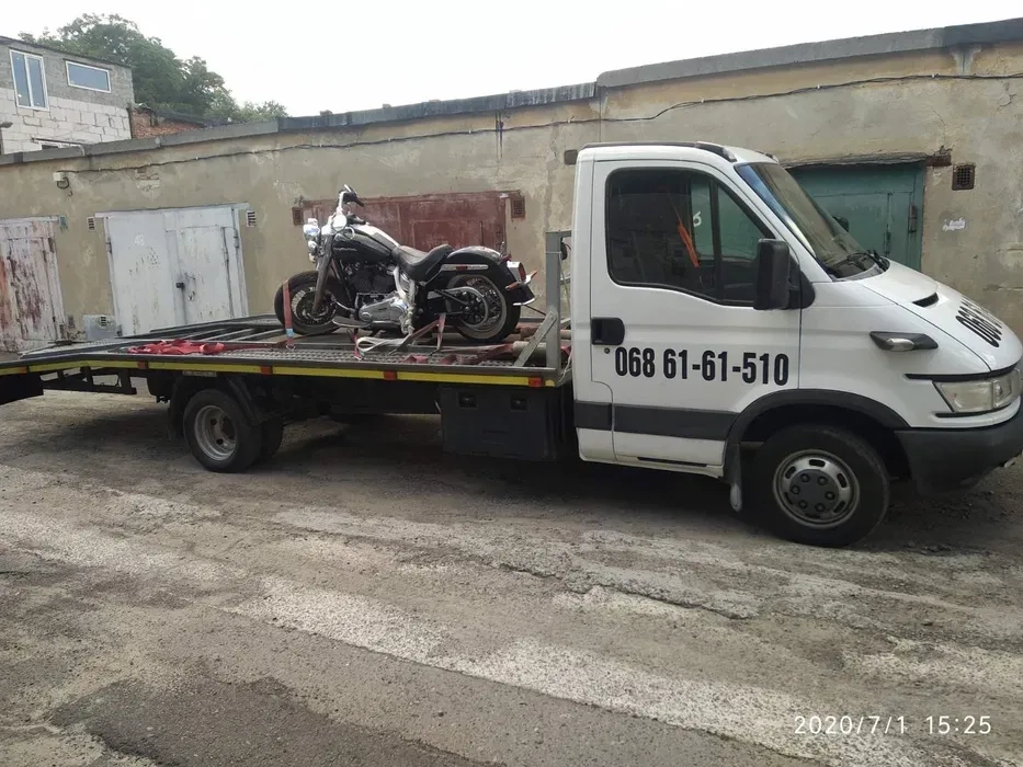 Евакуатор Львів 24 /7. Транспортування л/а, бусів, спецтехніки!!!