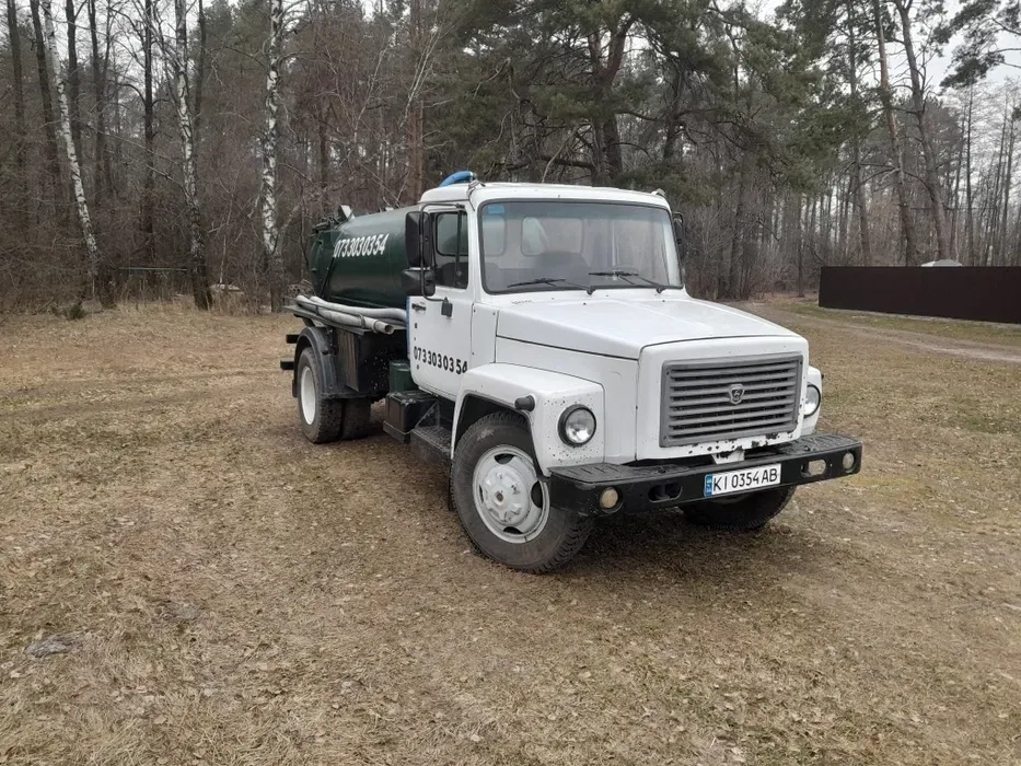 Асенізатор, викачка каналізацій, ям туалетів, авто мийки, ілосос