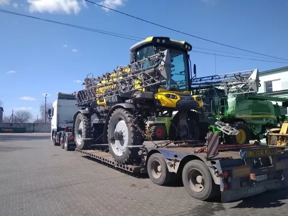 Обприскувач PLA (2147) в хорошому стані