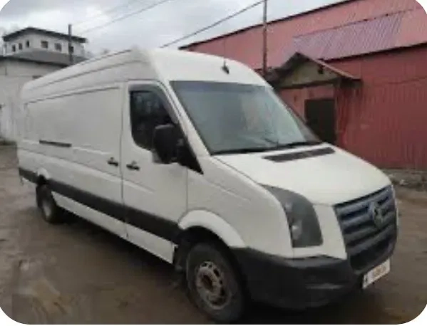 Вантажоперевезення по Україні